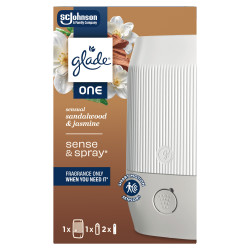 Glade One Sense&Spray Aparat 10ml