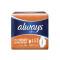 Always Ultra Normal Plus, 10 buc