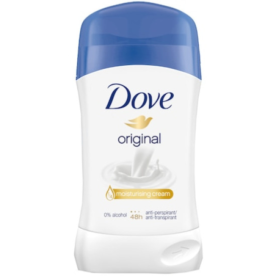 Antiperspirant Dove Stick Original Woman 40 ml