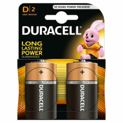 Baterii Duracell Basic LR20 2 buc
