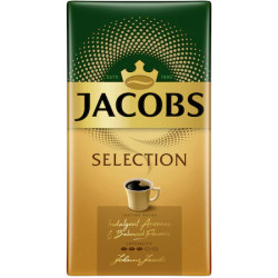 Cafea macinata Jacobs Selection 500 gr