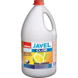Clor Sano Solutie Pardoseli 4l