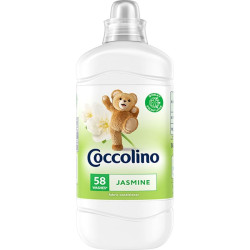 Coccolino Balsam de rufe Jasmine 58 spalari 1.45 L