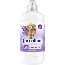 Coccolino Balsam de rufe  Lavender 58 spalari 1.45 L