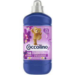 Coccolino balsam rufe Purple Orchid & Blueberries 58 spalari 1.45L