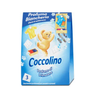 Coccolino Saculeti parfumati Parfum proaspat al Primaveri 3 buc