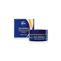 Crema Antirid Noapte  Nivea Visage Care 55+  50ml