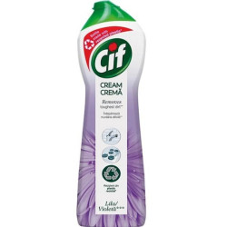 Crema Curatat Cif Cream Lila 500 ml