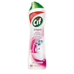 Crema Curatat Cif Cream Pink 500 ml