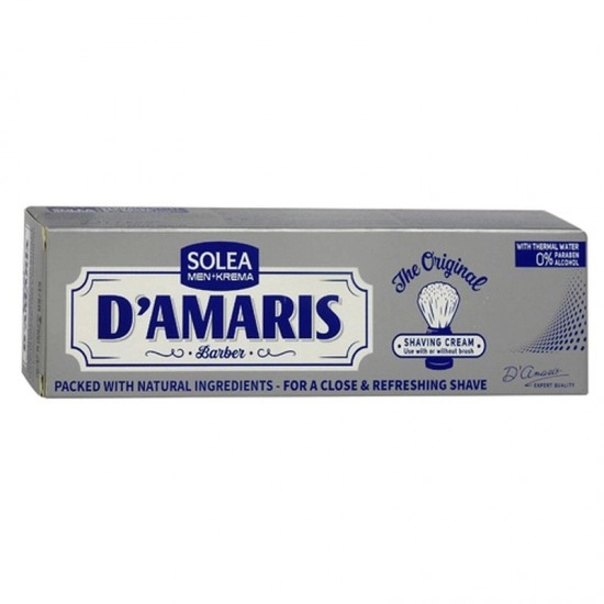 Crema de ras D’amaris Original 60 gr
