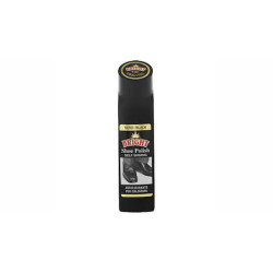 Crema pantofi lichida Bright Negru 75 ml