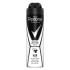 Deodorant Antiperspirant Spray Rexona Men Invisible Black & White150 ml