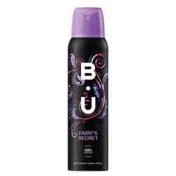 Deodorant spray BU Fairys Secret Woman150 ml