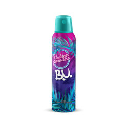 Deodorant spray BU Hidden paradise 150ml