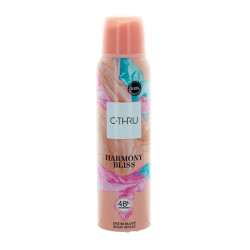 Deodorant Spray C-Thru Woman Harmony Bliss 150 ml