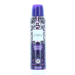 Deodorant Spray C-Thru Woman Joyful Revel 150 ml