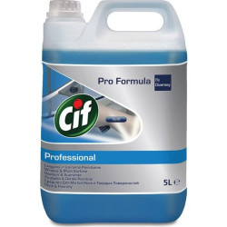 Detergent de geam si multisuprafete Cif 5L