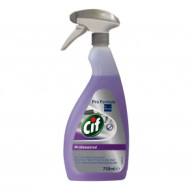 Detergent dezinfectant suprafete Cif Pro Formula fara clatire virucid 750 ml