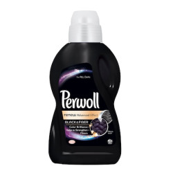 Detergent lichid Perwoll Renew Black 15 spalari 900ml