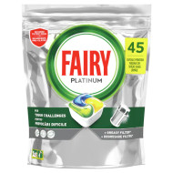 Detergent pentru masina de spalat vase Fairy Platinum 45 spalari