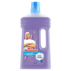 Detergent universal pentru suprafete Mr. Proper Lavanda 1 L