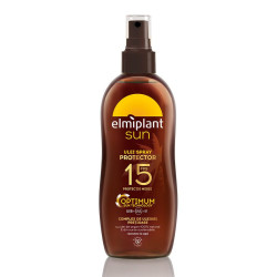 Elmiplant Ulei Spray Protector Spf 15 150ml Elmiplant Ulei Spray Protector Spf 15 150ml