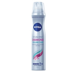 Fixativ Nivea Diamond Volume  250 ml