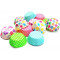 Forme Briose Hartie 50 buc/set 11cm