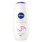 Gel de dus Nivea Care & Diamond 250 ml