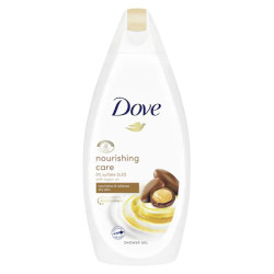Gel de dus Woman Dove Nourishing Oil Care 500 ml