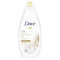 Gel de dus Woman Dove Silk Glow 500 ml