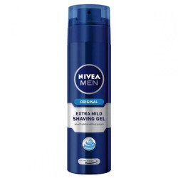 Gel de Ras Nivea Men Original 200ml