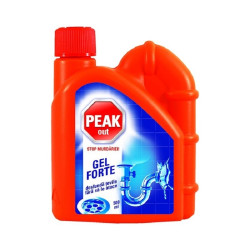 Gel Forte pentru Desfundat Peak Out 500 ml