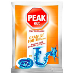 Granule Forte Desfundat Peak Out Apa fierbinte 80 g