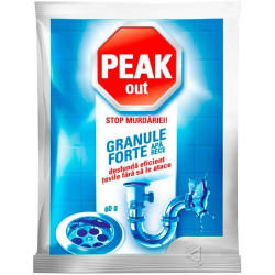 Granule Forte Desfundat Peak Out Apa rece 60 g