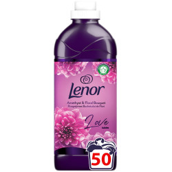Lenor Balsam de rufe Amethyst & Floral Bouquet 1.5L