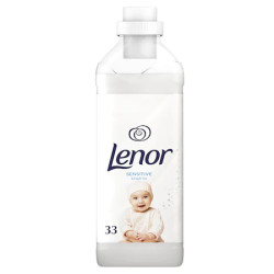Lenor Sensitive  Balsam de rufe 33 spalari 1L