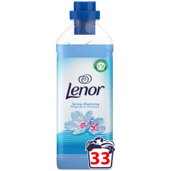 Lenor Spring Awakening Balsam de rufe 33 spalari 1 l