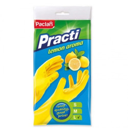 Manusi menaj Practi Lemon Marimea L