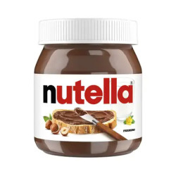 Nutella Crema de alune 400g