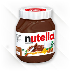 Nutella Crema de alune 750g