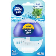 Odorizant WC Ambi Pur 55 ml 5in1 Fresh Water&Mint