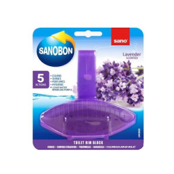 Odorizant WC Sano Lavanda 5in1 55g