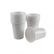 Pahare Plastic Unica Folosinta160 ml 100 Buc/Set