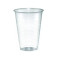 Pahare Unica Folosinta Transparente 400ml 50 buc/set