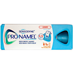Pasta de dinti Sensodyne Pronamel Kids 6-12 ani 50 ml