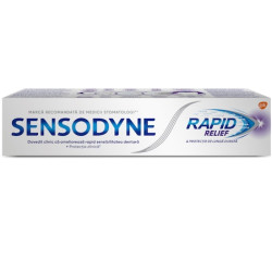 Pasta de dinti Sensodyne Rapid Relief 75 ml