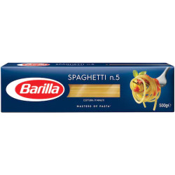 Paste Barilla Spaghettini nr 5 500g