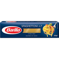 Paste Barilla Spaghettini nr 7 500g