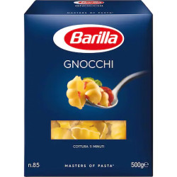 Paste Gnocchi n85 Barilla 500g